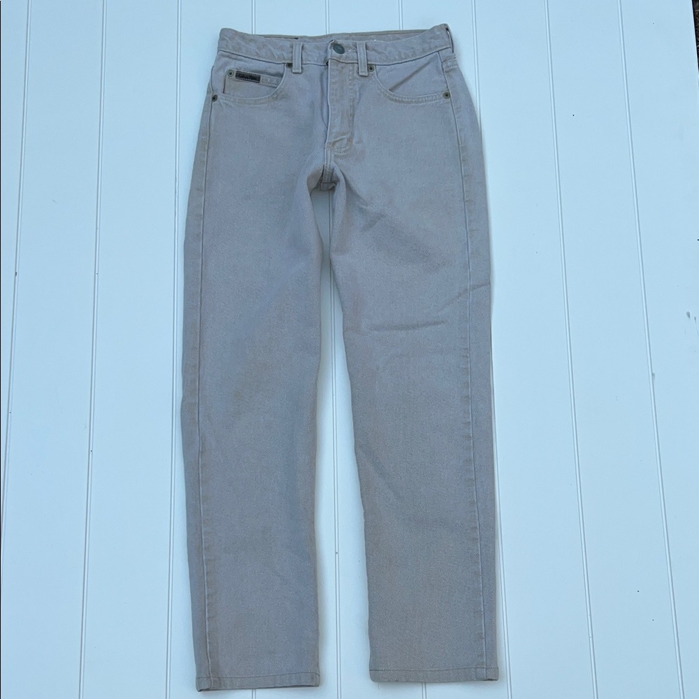 Vintage USA Calvin Klein Jeans Women's Straight Jeans